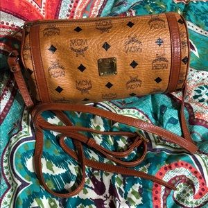 ****SOLD******MCM sling bag
